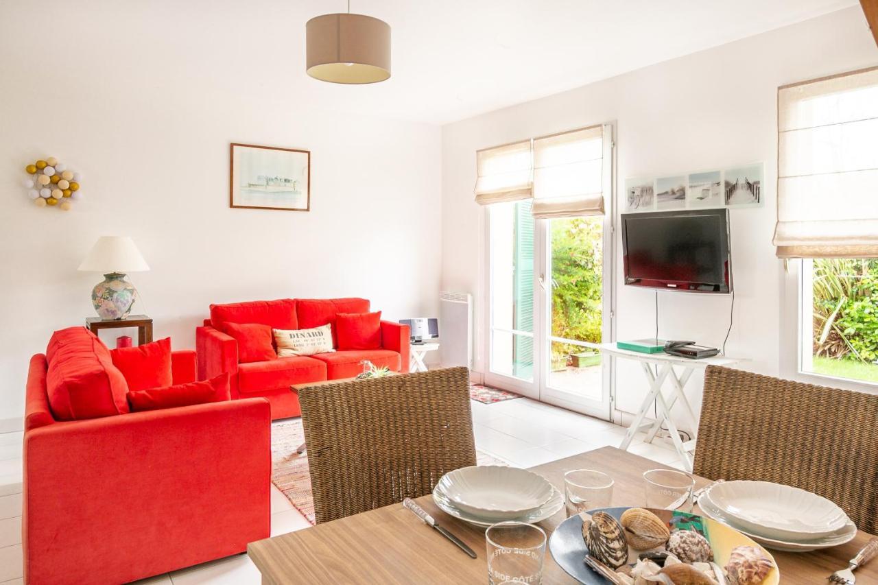 Les Rochettes Villa Cancale Esterno foto