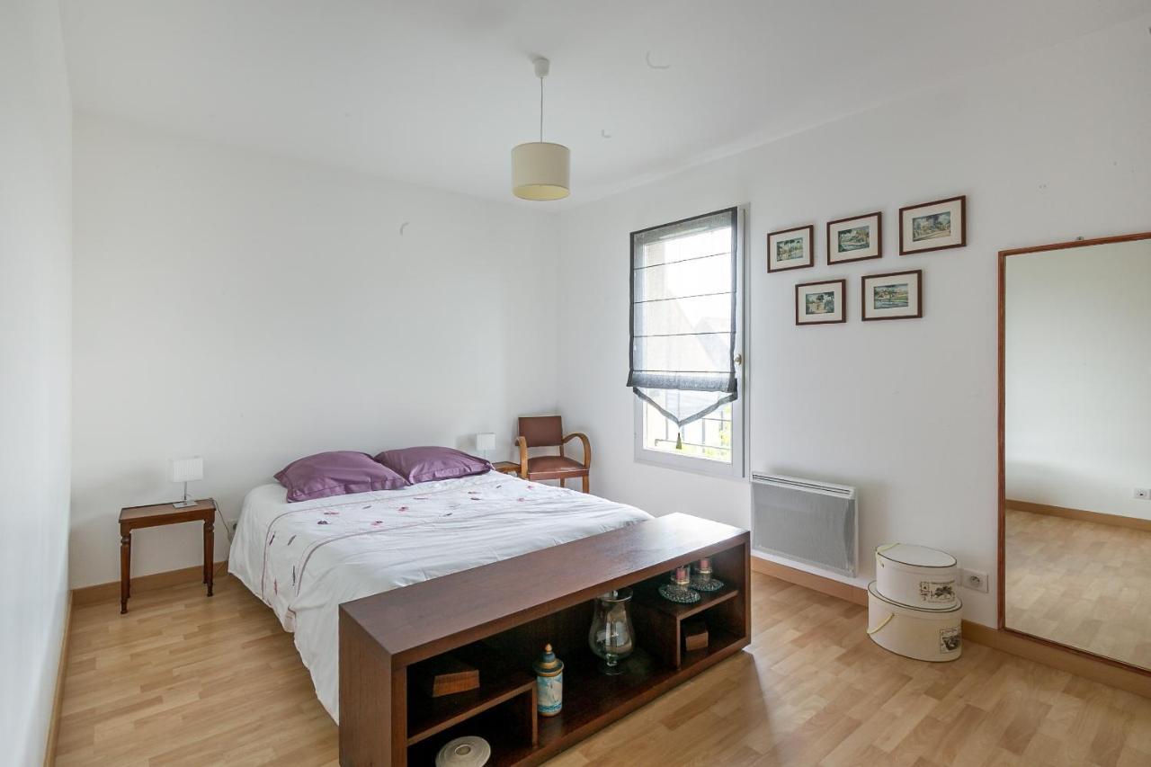 Les Rochettes Villa Cancale Esterno foto