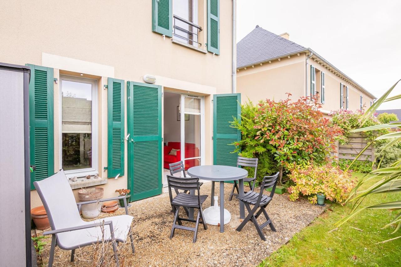Les Rochettes Villa Cancale Esterno foto